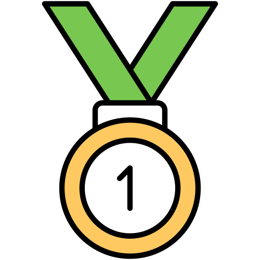 メダル Generic Fill & Lineal icon