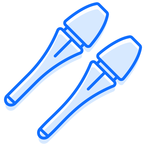 Clubs Generic Blue icon