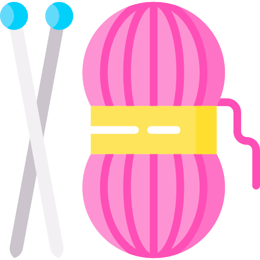 Knit Special Flat icon