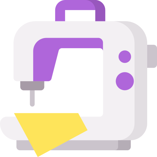 nähmaschine Special Flat icon