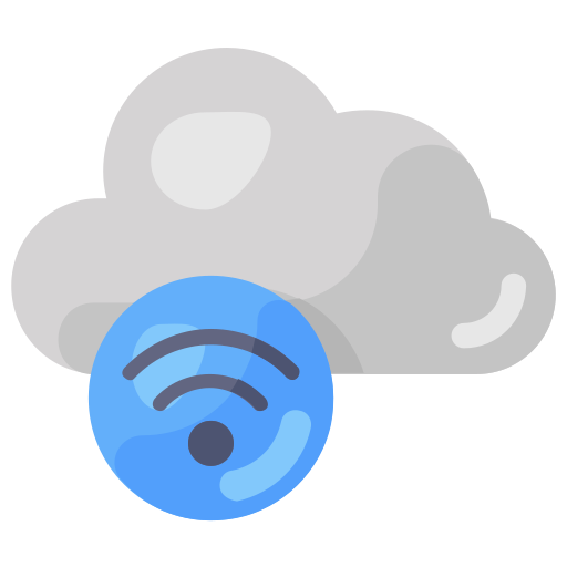 Wifi Generic Flat icon