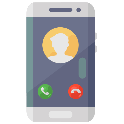 Mobile call Generic Flat icon