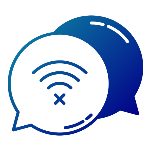 wifi Generic Flat Gradient icono