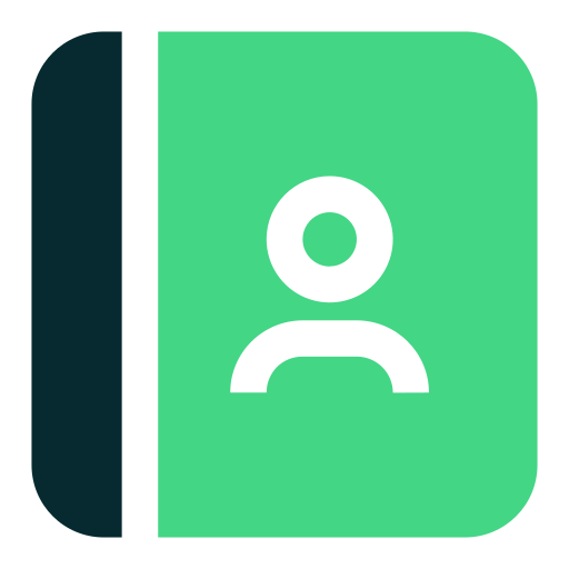 콘택트 렌즈 Generic Flat icon