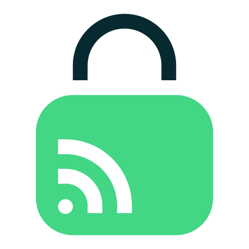 Secure Generic Flat icon