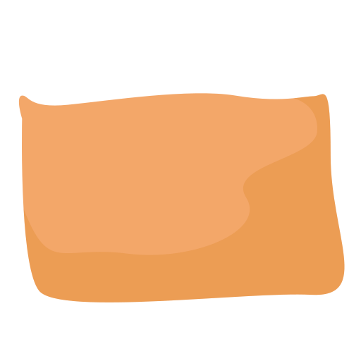 kopfkissen Generic Flat icon