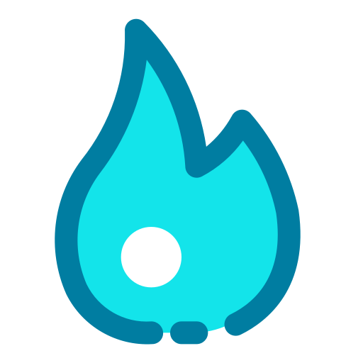 트렌드 Generic Blue icon