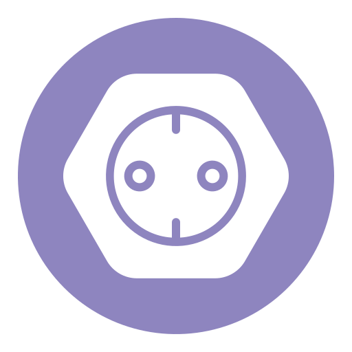 stecker Generic Circular icon