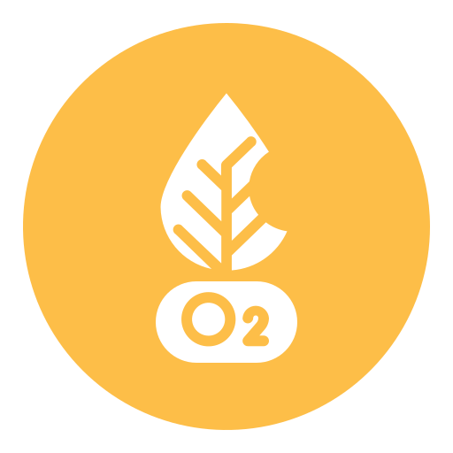 oxígeno Generic Circular icono