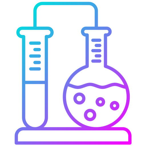 Химическая Generic Gradient иконка