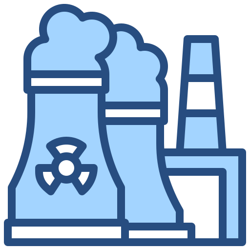 jądrowy Generic Blue ikona