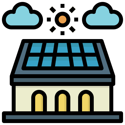 solarhaus Generic Outline Color icon