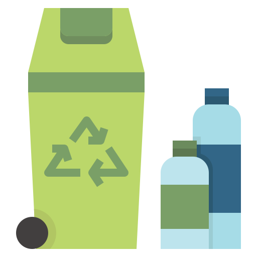 Recycle Generic Flat icon