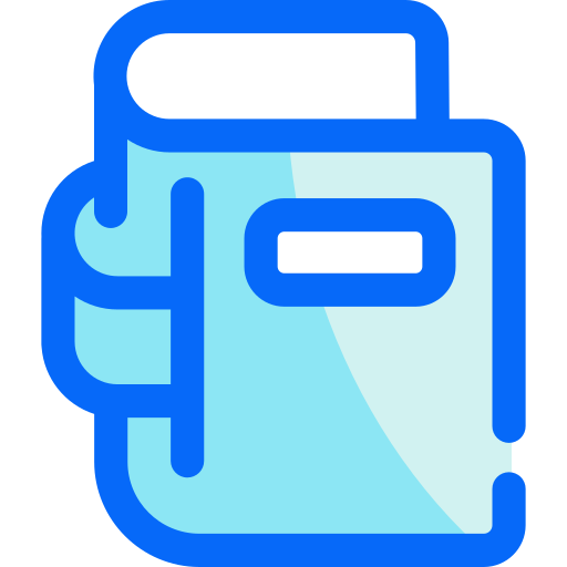 buchumschlag Generic Blue icon