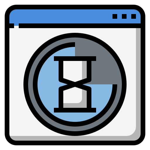 in bearbeitung Generic Outline Color icon