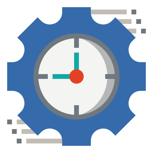 Progress Generic Flat icon