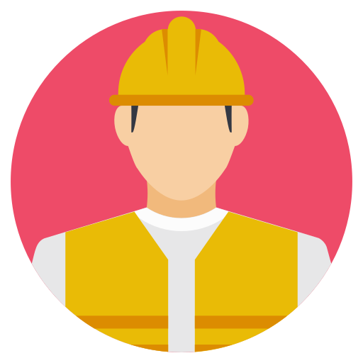 Engineer Generic Circular icon