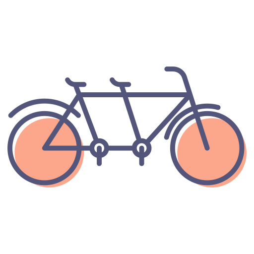 tandem Generic Rounded Shapes icon