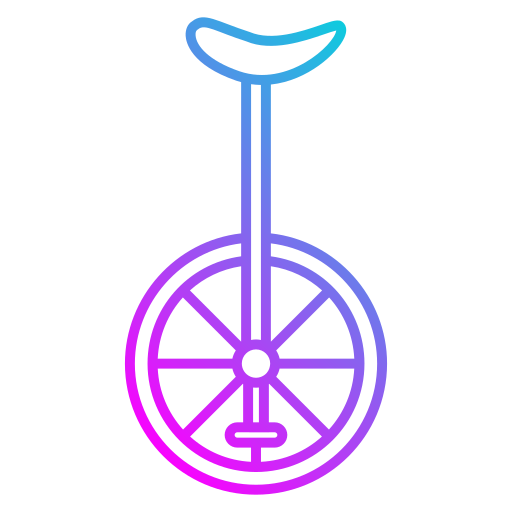 monociclo Generic Gradient icono