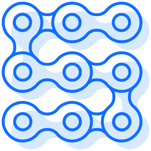 Łańcuch Generic Blue ikona