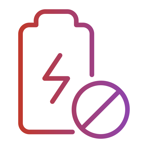 Banned Generic Gradient icon