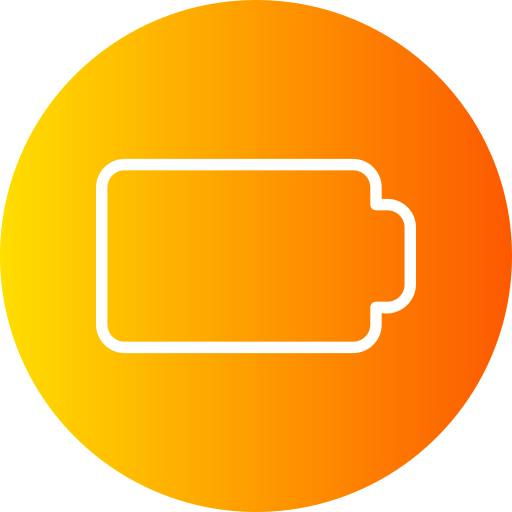 mise en charge Generic Flat Gradient Icône