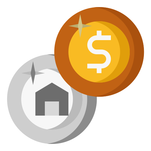 refinanzierung Generic Flat icon