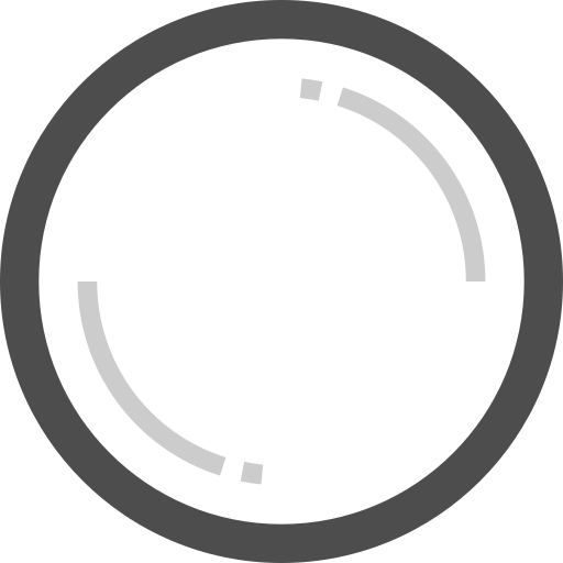 Reflector Generic Flat icon