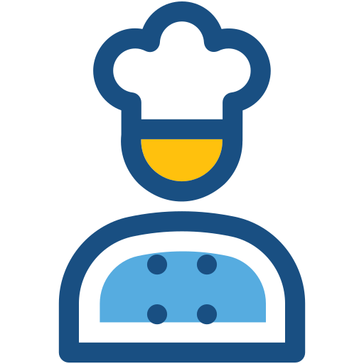 cocinero Generic Mixed icono