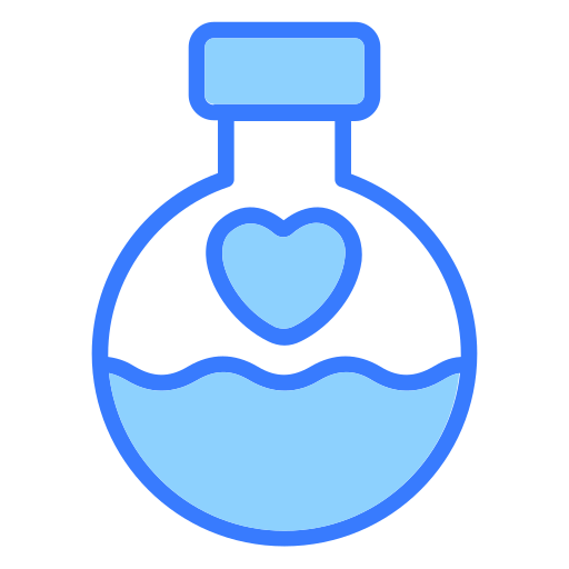 Love potion Generic Blue icon
