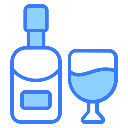 bebida Generic Blue icono