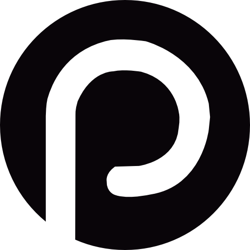 pinterest 로고  icon