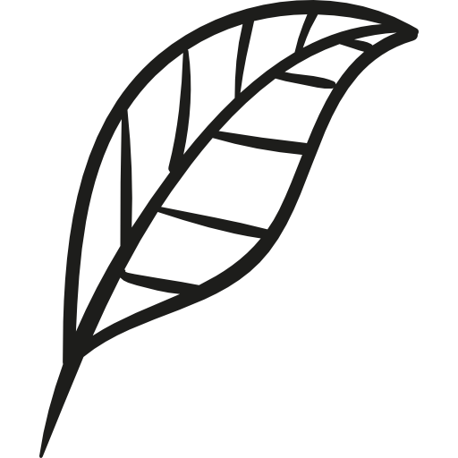 giardino delle foglie delle piante  icona