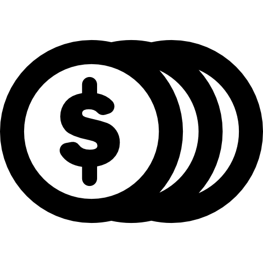 us-dollar cent  icon