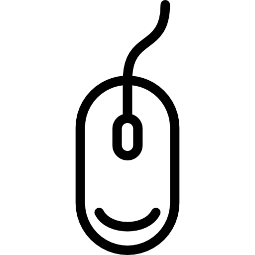 Classroom Computer Mouse  icon
