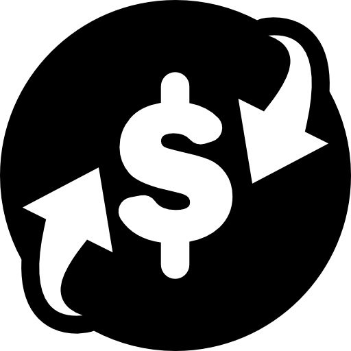 ドル両替  icon