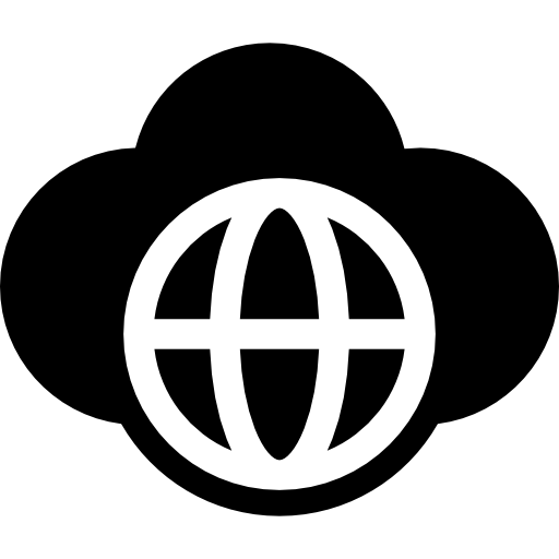 Global Cloud  icon