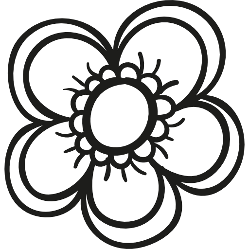 봄 정원 꽃  icon