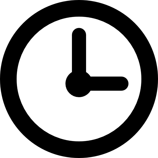 Clock  icon