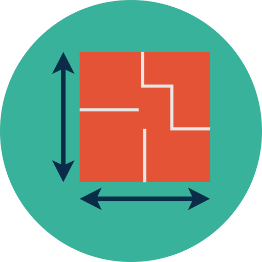 plan Generic Circular Icône