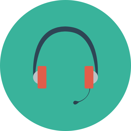 słuchawki Generic Circular ikona