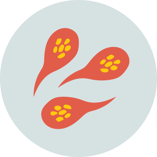 Microorganism Generic Circular icon