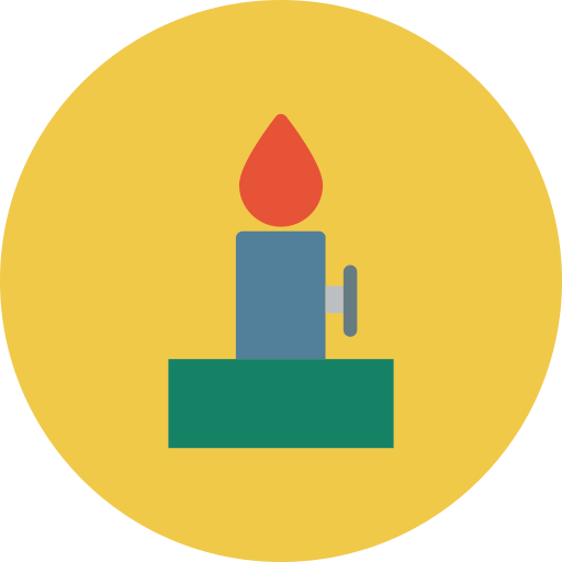 Fire Generic Circular icon