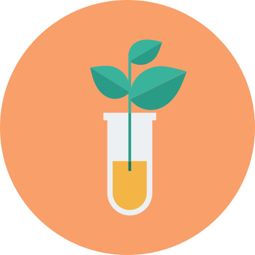 식물 Generic Circular icon