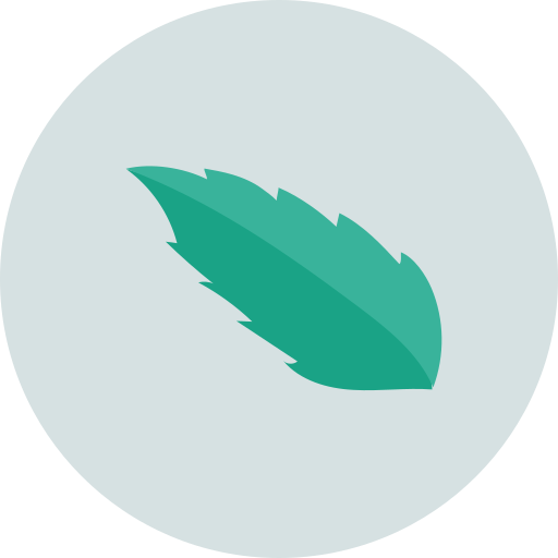 잎 Generic Circular icon