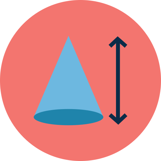 ジオメトリ Generic Circular icon