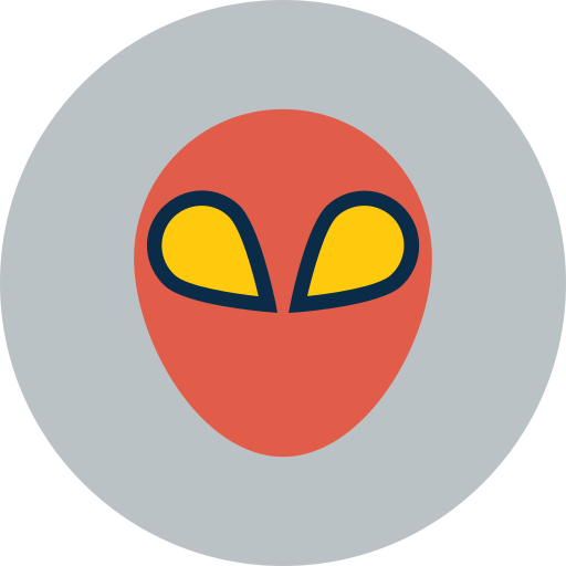 마스크 Generic Circular icon