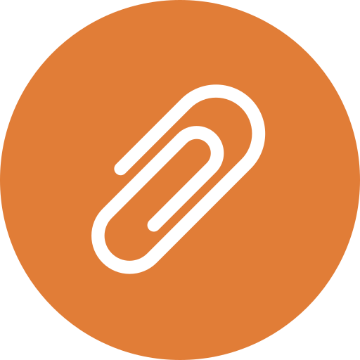 클립 Generic Circular icon