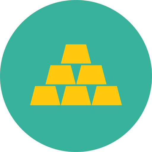 금 Generic Circular icon