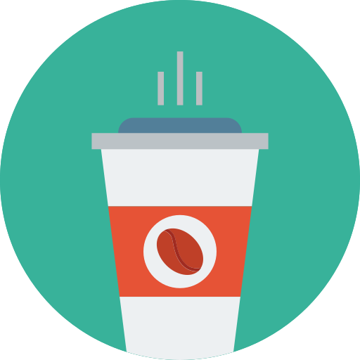 kaffee Generic Circular icon